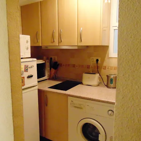 One Bedroom, Top Floor, By The Sea,